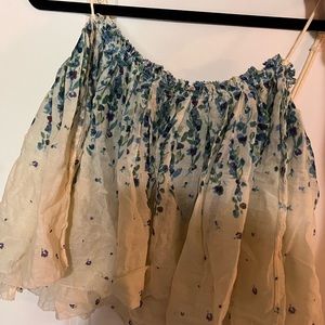 Free people top